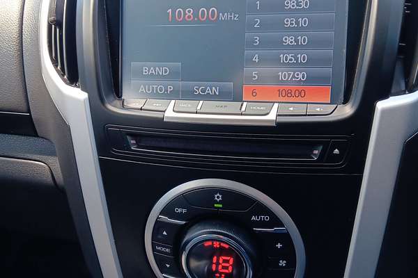 2020 Isuzu D-MAX LS-U 4X4