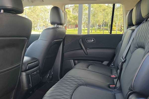 2025 Nissan Patrol Warrior Y62