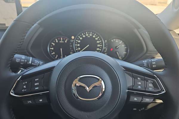 2025 Mazda CX-5 G25 Touring KF Series