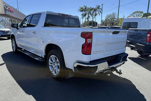 2023 Chevrolet Silverado 1500 LTZ Premium W/Tech Pack T1 4X4