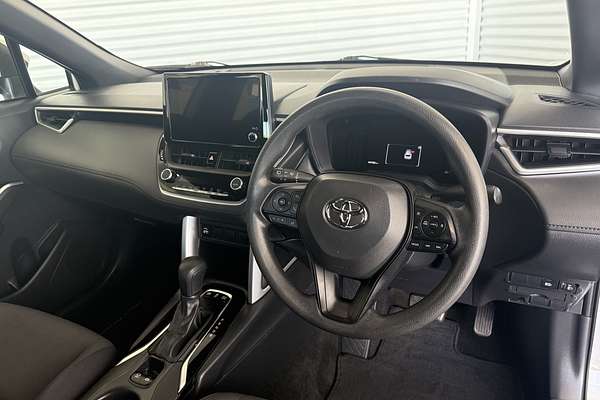 2023 Toyota Corolla Cross GX MXGH10R