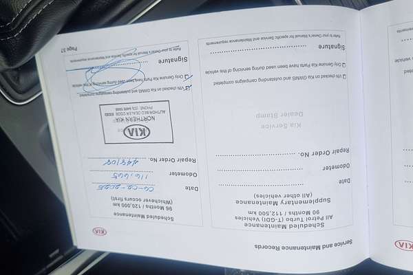 2017 Kia Sorento GT-Line UM