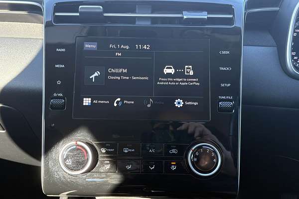 2022 Hyundai Tucson NX4.V1