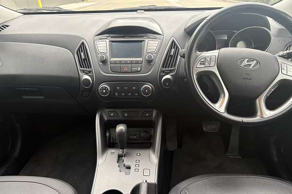 2014 Hyundai ix35 SE Series II