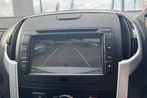 2018 Isuzu MU-X LS-M