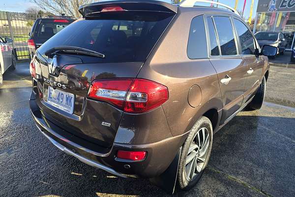 2014 Renault Koleos Privilege H45 PHASE III