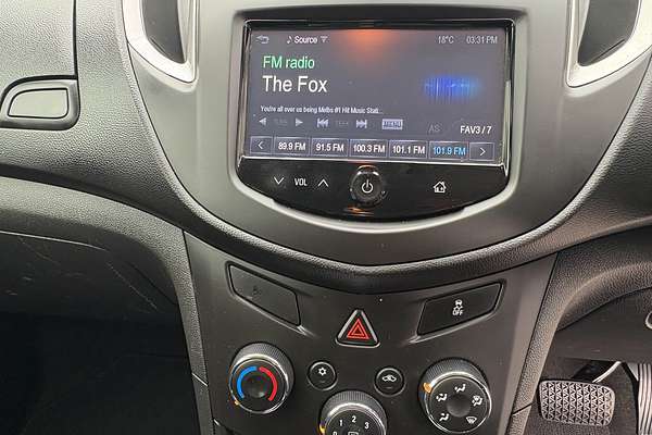 2016 Holden Trax LS TJ