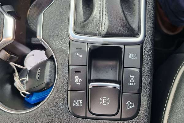 2018 Kia Sportage GT-Line QL