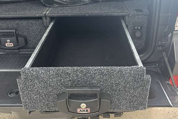 2020 Toyota Landcruiser VX VDJ200R