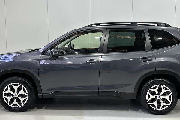 2024 Subaru Forester 2.5i S5 4X4