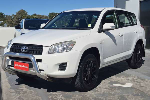 2011 Toyota RAV4 CV
