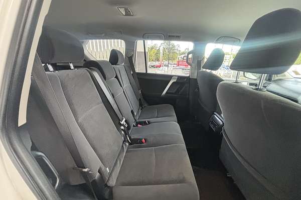 2015 Toyota Landcruiser Prado GXL GDJ150R