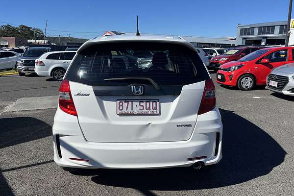2012 Honda JAZZ VTi-S GE