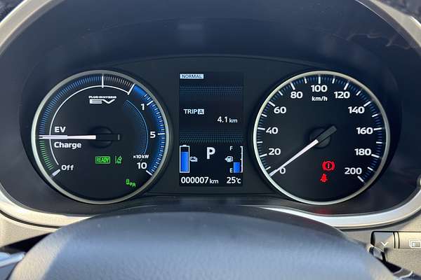 2025 Mitsubishi Eclipse Cross PHEV Aspire YB