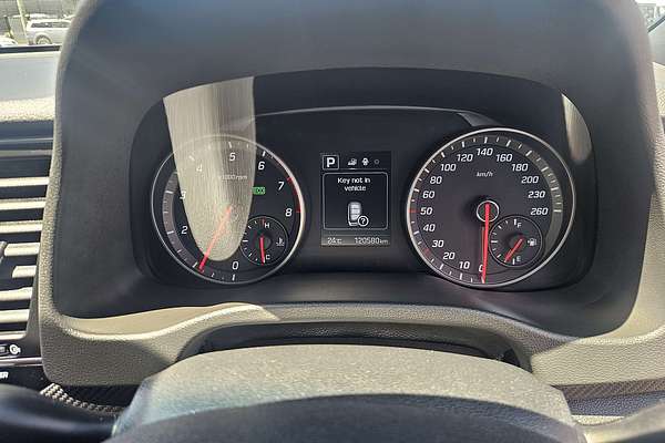 2017 Hyundai Elantra SR TURBO AD