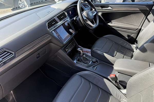 2023 Volkswagen Tiguan 162TSI Elegance Allspace 5N