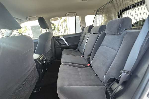 2019 Toyota Landcruiser Prado GX GDJ150R