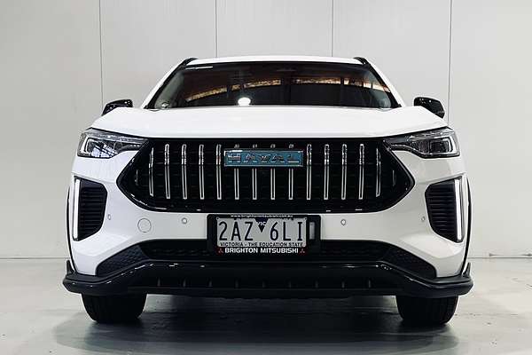 2024 GWM Haval Jolion Ultra Hybrid A02 2WD
