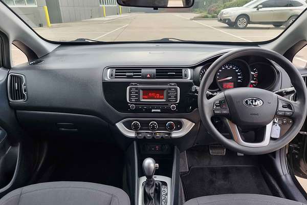 2016 Kia Rio S UB