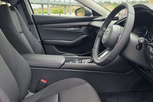 2025 Mazda 3 G25 Evolve SP BP Series