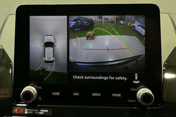 2024 Mitsubishi Eclipse Cross PHEV Exceed YB AWD