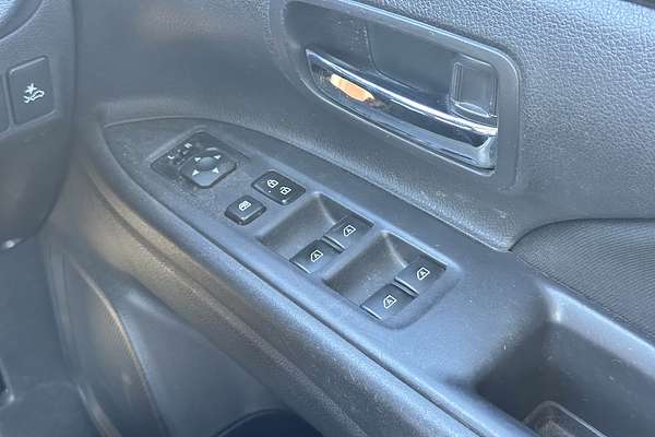 2019 Mitsubishi Outlander ES ZL