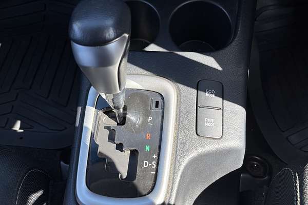 2017 Toyota Hilux SR5 (4x4) GUN126R MY17 4X4