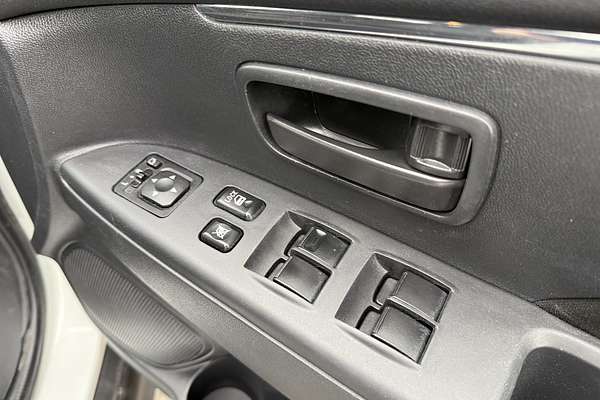 2020 Mitsubishi ASX MR (2WD) XD MY20