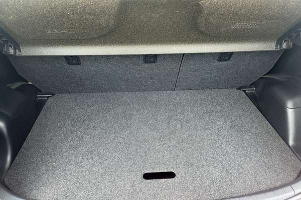 2016 Toyota Yaris Ascent NCP130R