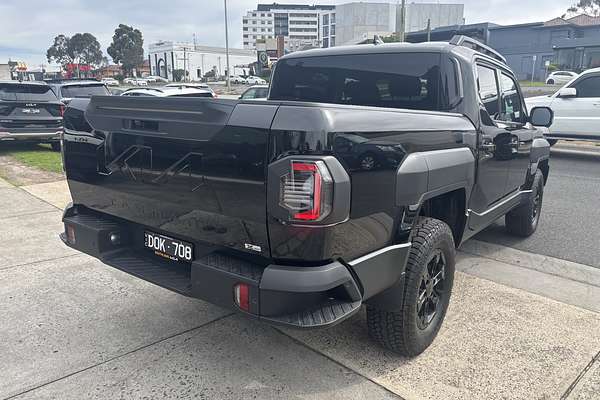 2025 Kia Tasman X-Pro TK 4X4