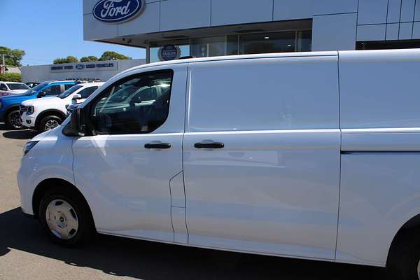 2024 Ford Transit Custom Trend LWB AV LWB