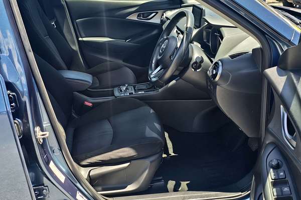 2019 Mazda CX-3 Maxx Sport DK
