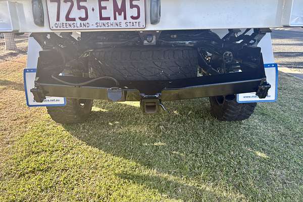 2022 Toyota Hilux SR GUN126R 4X4
