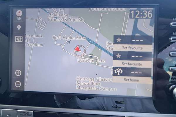 2021 Toyota Landcruiser Prado GXL GDJ150R