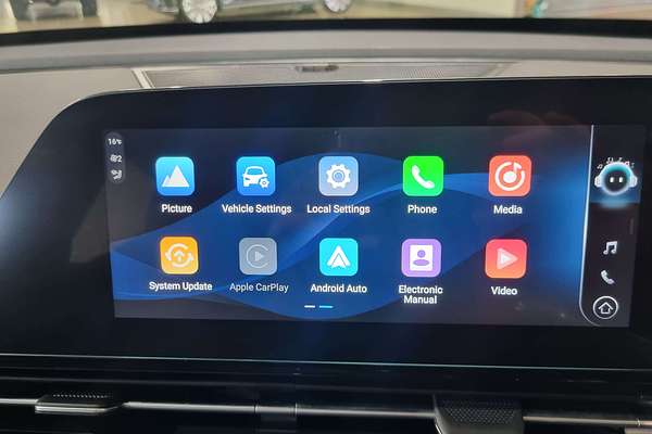 2024 Chery OMODA 5 EX