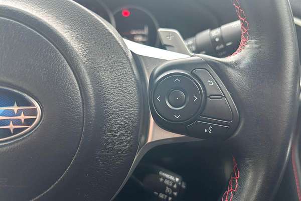 2019 Subaru BRZ ZC6
