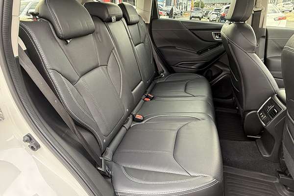 2021 Subaru Forester 2.5i-S S5