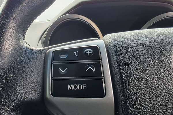 2015 Toyota Landcruiser Prado VX GDJ150R