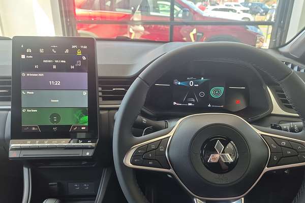 2025 Mitsubishi ASX LS XE 2WD