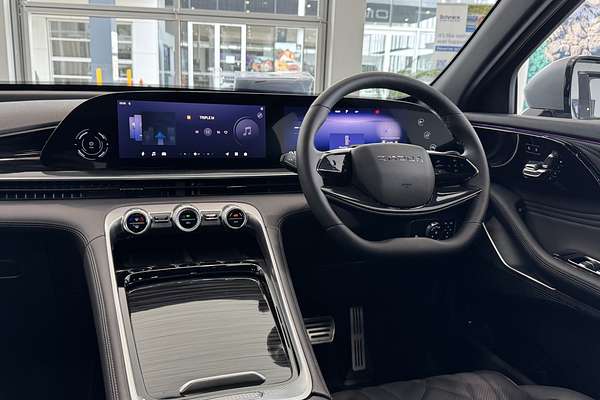 2025 Omoda Omoda 9 Virtue