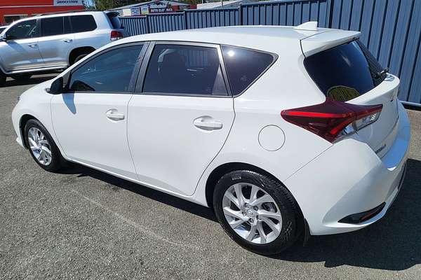 2016 Toyota Corolla Ascent Sport ZRE182R