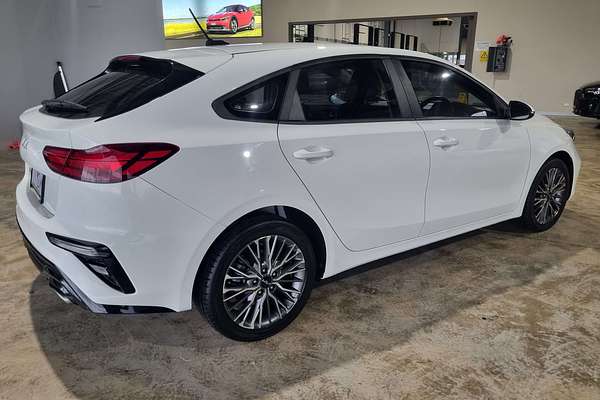 2021 Kia Cerato Sport BD
