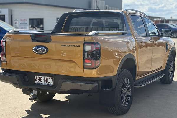 2024 Ford Ranger Wildtrak 4X4 3.0L