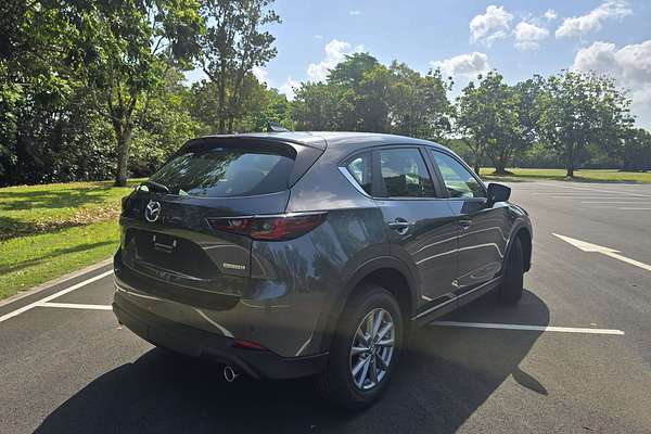 2025 Mazda CX-5 G25 Maxx Sport KF Series