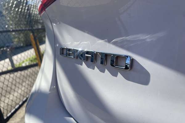 2016 Kia Cerato S YD