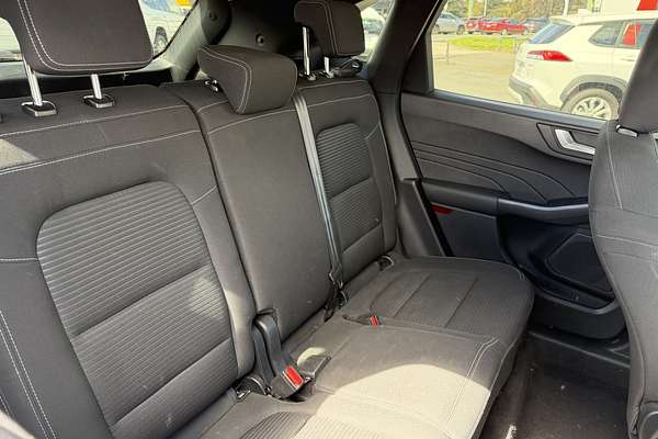 2021 Ford Escape ZH