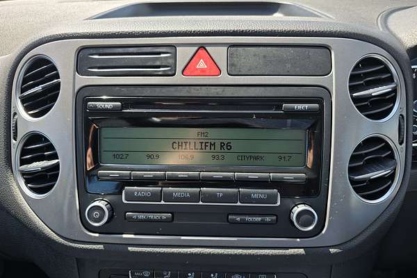 2011 Volkswagen Tiguan 125TSI 5N