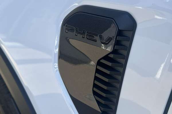 2025 Ford Ranger PHEV Wildtrak 4X4 2.3L