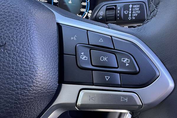 2024 Volkswagen Amarok TDI600 Style NF 4X4