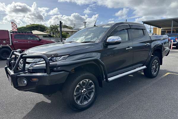 2020 Mitsubishi Triton GLS MR 4X4